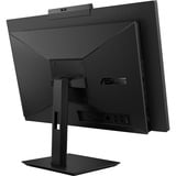ASUS Zen AiO 24 E5402WVARK-BPC037X Intel Core 5 120U 60,5 cm (23.8") 1920 x 1080 pixels PC All-in-One 8 Go DDR5-SDRAM 512 Go SSD Windows 11 Pro Wi-Fi 6E (802.11ax) Noir Noir, 60,5 cm (23.8"), Full HD, Intel Core 5, 8 Go, 512 Go, Windows 11 Pro
