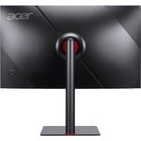 Acer Nitro XV275KP, Moniteur gaming Noir