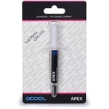 Alphacool Apex 17W/mK Thermal Grease 4g, Pâtes thermiques 