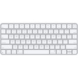 Apple Magic Keyboard avec Touch ID Argent, Layout US (QWERTY), 65%