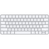 Apple Magic Keyboard avec Touch ID, clavier Argent/Blanc, Layout États-Unis