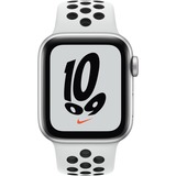 Apple Smartwatch Argent/Gris clair