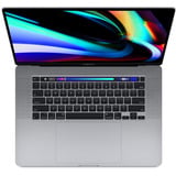 Apple  PC portable Argent