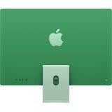 Apple iMac 59,62 cm (24") M4 2024 CTO, Systéme-MAC Vert/vert clair