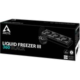 Arctic Liquid Freezer III 360, Watercooling Noir