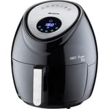Ariete Airy Fryer XXL, Friteuse à air chaud Noir, Friteuse d’air chaud, 7 L, 2,5 kg, 200 °C, 7 personne(s), 60 min