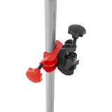 BESSEY STE-CC-SET, Support Noir/Rouge