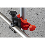 BESSEY STE-CC-SET, Support Noir/Rouge