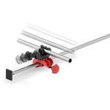 BESSEY Set de connecteurs transversaux STE-CC-SET, Support Noir/Rouge