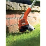 BLACK+DECKER GLC1823L20-QW débroussailleuse et coupe-bordure Batterie Noir, Orange, Argent, Coupe-bordures Orange/Noir, 1,5 mm, 10 m, 7400 tr/min, Noir, Orange, Argent, Batterie, 18 V