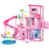 Barbie Dreamhouse Adventures – La Maison de Rêve de, Jeu de construction 3 an(s), Effets sonores pris en charge, Batteries requises, Assemblage requis