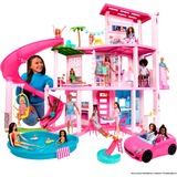 Barbie Dreamhouse Adventures – La Maison de Rêve de, Jeu de construction 3 an(s), Effets sonores pris en charge, Batteries requises, Assemblage requis
