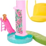 Barbie – La Maison de Rêve de, Jeu de construction 3 an(s), Effets sonores pris en charge, Batteries requises, Assemblage requis