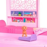 Barbie – La Maison de Rêve de, Jeu de construction 3 an(s), Effets sonores pris en charge, Batteries requises, Assemblage requis