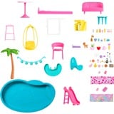 Barbie – La Maison de Rêve de, Jeu de construction 3 an(s), Effets sonores pris en charge, Batteries requises, Assemblage requis