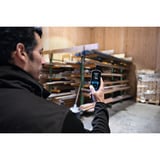 Bosch 0601078400, GDH 1-17, Humidimètre Bleu/Noir