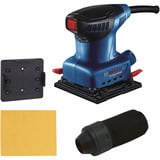Bosch 06012A8021, Ponceuse vibrante Bleu