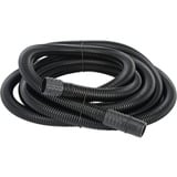 Bosch 1 610 793 002 Accessoire et fourniture pour aspirateur, Tuyau Noir, GAS 11-21, GAS 12-30 F, GAS 12-50 RF, GAS 12-50 RFH, GAS 14-20 RFB, GAS 15, GAS 25, GAS 50, GAS 50..., 19 mm, 19 mm, 5000 mm