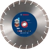 Bosch 2 608 900 664 accessoire pour meuleuse d'angle Disque de coupe Disque de coupe, Brique, Béton, 30 cm, Bosch, 2,22 cm, 2,8 mm