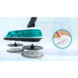 Bosch BKS71HYG1 aspirateur balai et balai électrique Aspirateur-balai 2 en 1 Batterie Sec&humide HEPA Sans sac Noir, Blanc 3 Ah, Aspirateur balais Blanc, Aspirateur-balai 2 en 1, Sans sac, Noir, Blanc, Sec&humide, HEPA, Filtrage