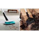 Bosch BKS71HYG1 aspirateur balai et balai électrique Aspirateur-balai 2 en 1 Batterie Sec&humide HEPA Sans sac Noir, Blanc 3 Ah, Aspirateur balais Blanc, Aspirateur-balai 2 en 1, Sans sac, Noir, Blanc, Sec&humide, HEPA, Filtrage