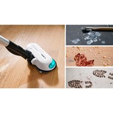Bosch BKS71HYG1 aspirateur balai et balai électrique Aspirateur-balai 2 en 1 Batterie Sec&humide HEPA Sans sac Noir, Blanc 3 Ah, Aspirateur balais Blanc, Aspirateur-balai 2 en 1, Sans sac, Noir, Blanc, Sec&humide, HEPA, Filtrage