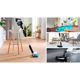 Bosch BKS71HYG1 aspirateur balai et balai électrique Aspirateur-balai 2 en 1 Batterie Sec&humide HEPA Sans sac Noir, Blanc 3 Ah, Aspirateur balais Blanc, Aspirateur-balai 2 en 1, Sans sac, Noir, Blanc, Sec&humide, HEPA, Filtrage