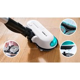 Bosch BKS71HYG1 aspirateur balai et balai électrique Aspirateur-balai 2 en 1 Batterie Sec&humide HEPA Sans sac Noir, Blanc 3 Ah, Aspirateur balais Blanc, Aspirateur-balai 2 en 1, Sans sac, Noir, Blanc, Sec&humide, HEPA, Filtrage