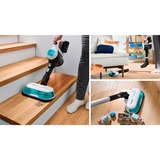 Bosch BKS71HYG1 aspirateur balai et balai électrique Aspirateur-balai 2 en 1 Batterie Sec&humide HEPA Sans sac Noir, Blanc 3 Ah, Aspirateur balais Blanc, Aspirateur-balai 2 en 1, Sans sac, Noir, Blanc, Sec&humide, HEPA, Filtrage
