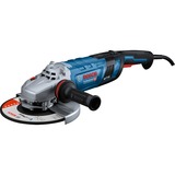 Bosch BOSCH GWS 30-180 PB Broyeur d'atelier, Meuleuse d'angle Bleu/Noir, 18 cm, Secteur, 5,7 kg, Moteur sans balai