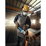 Bosch BOSCH GWS 30-180 PB Broyeur d'atelier, Meuleuse d'angle Bleu/Noir, 18 cm, Secteur, 5,7 kg, Moteur sans balai