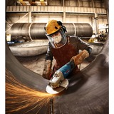 Bosch BOSCH GWS 30-180 PB Broyeur d'atelier, Meuleuse d'angle Bleu/Noir, 18 cm, Secteur, 5,7 kg, Moteur sans balai
