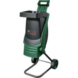 Bosch Broyeur rapide AXT Rapid 2200, Broyeuse Vert/Noir