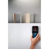 Bosch Détecteur GMS 120-27 Professional, Appareils de repérage Bleu/Noir
