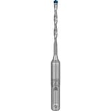 Bosch Expert Foret SDS plus-7X, Perceuse Marteau perforateur, Hammer drill bit, 4 mm, 115 mm, Béton, pierre, 5 cm