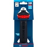Bosch Expert poignée de contrôle des vibrations M10 Noir/Rouge