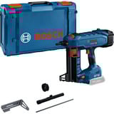 Bosch GNB 18V-40 Professional Cloueuse Batterie, Clouteuse Bleu/Noir, Cloueuse, Magasin droit, Noir, Bleu, 1,3 cm, 4 cm, 96 dB