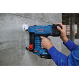 Bosch GNB 18V-40, 06019L7004, Clouteuse Bleu/Noir