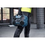 Bosch GPB 18V-6 C Professional, Haut-parleur Bleu/Noir
