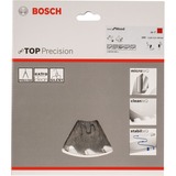 Bosch Lames de scies circulaires Best for Wood, Lame de scie Bois, 16,5 cm, 2 cm, 1,3 mm, 1,8 mm, Biseau supérieur alterné