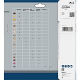 Bosch Lames de scies circulaires Optiline Wood, Lame de scie Bois, 19 cm, Bosch, 380 g, 1 pièce(s)