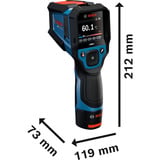 Bosch Thermodétecteur GIS12V-800-16, Détecteur thermique Vente au détail