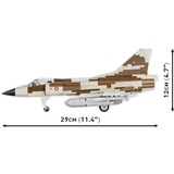 COBI Forces armées - Mirage IIIC Vexin, Jouets de construction COBI-5818