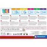 Clementoni Supercolor Puzzle 4 en 1 - Disney Princess 12 pièce(s), Dessins animés, 3 an(s)