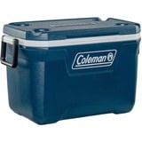 Coleman 52QT Xtreme Chest, Glacière Bleu/Blanc, Coleman 52QT Xtreme Chest