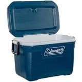 Coleman 52QT Xtreme Chest, Glacière Bleu/Blanc, Coleman 52QT Xtreme Chest