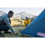 Coleman Tente tunnel Bedrock 2 Vert olive/gris
