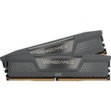 Corsair 64 Go DDR5-5600 Kit, Mémoire vive Noir, CMK64GX5M2B5600C36