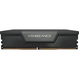 Corsair CMK32GX5M1B5600C40, Mémoire vive Noir