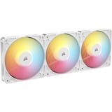 Corsair CO-9050197-WW, Ventilateur de boîtier Blanc